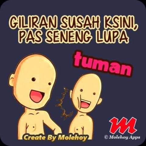 Meme TUMAN Stiker WAStickerApps screenshot 4