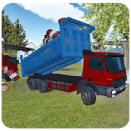 ikon Kamyon Simülatör Oyunu 2017