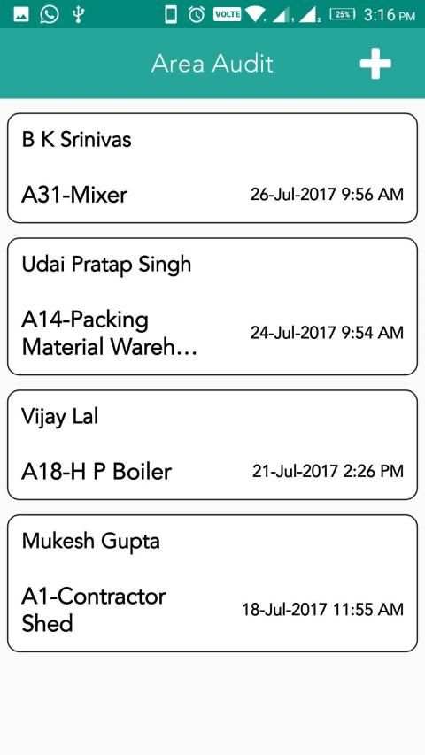 Suraksha App स्क्रीनशॉट 2