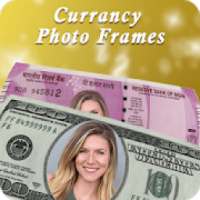 Currency Photo Frames-Money Photo Frame Editor