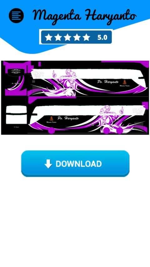 Jetbus Bussid Mod 3 screenshot 4