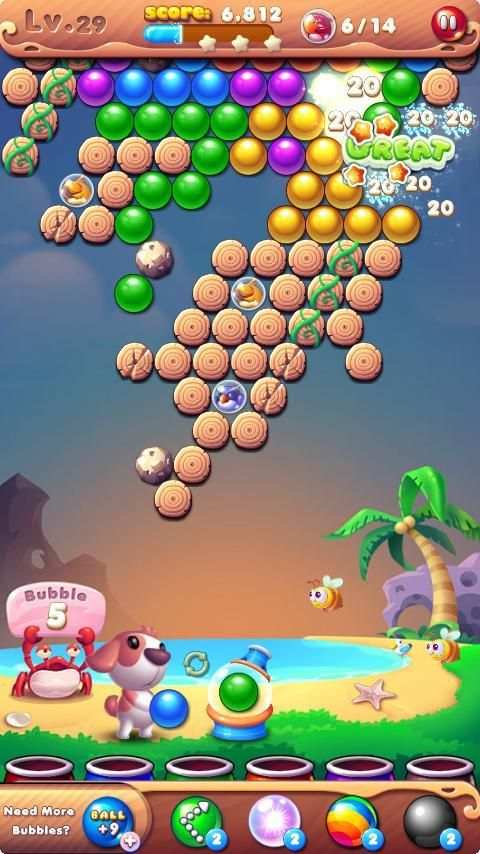 Bubble Bird Rescue 3 स्क्रीनशॉट 5