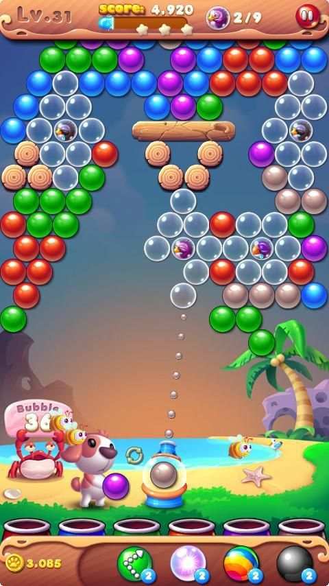 Bubble Bird Rescue 3 स्क्रीनशॉट 4
