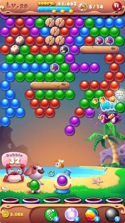 Bubble Bird Rescue 3 स्क्रीनशॉट 7