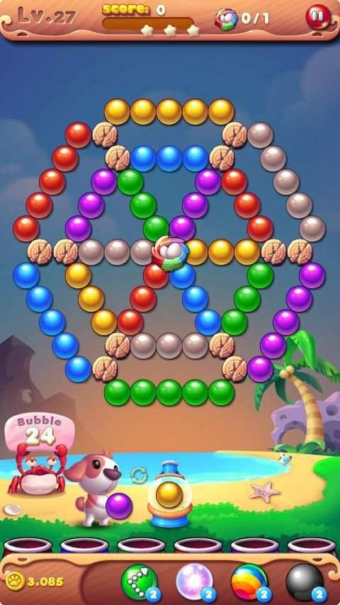 Bubble Bird Rescue 3 स्क्रीनशॉट 3