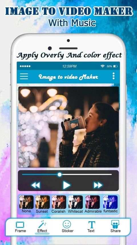 Photo ka Video Banaye screenshot 2