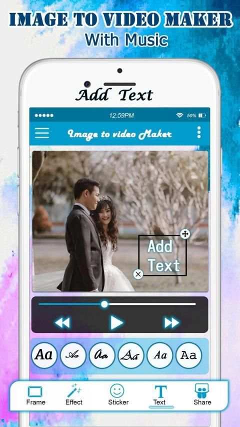 Photo ka Video Banaye screenshot 3