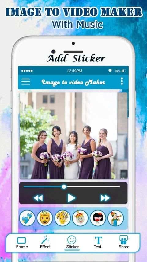 Photo ka Video Banaye screenshot 4