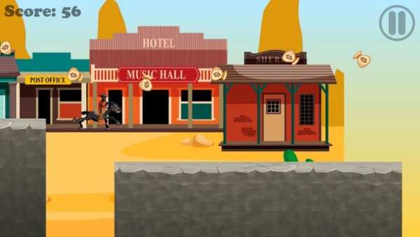 Game Old Town Road screenshot 1