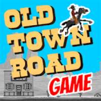 Game Old Town Road आइकन