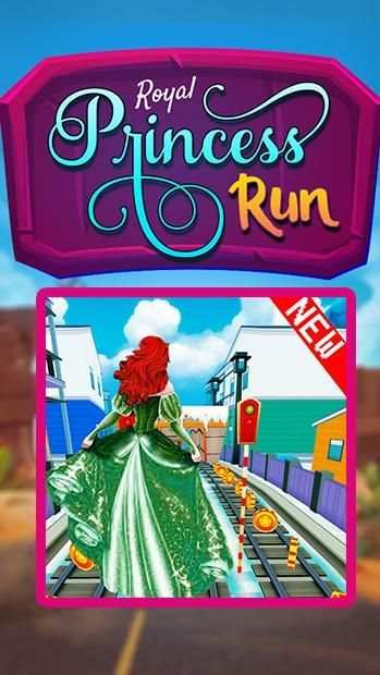Princess Running To Palace - Road To Temple स्क्रीनशॉट 4