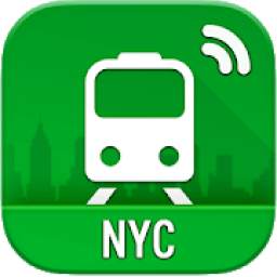 MyTransit NYC Subway, Bus, Rail (MTA)