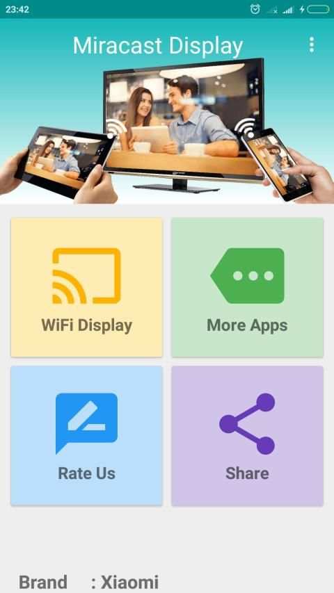 Miracast Display Finder | Video & TV Cast screenshot 4