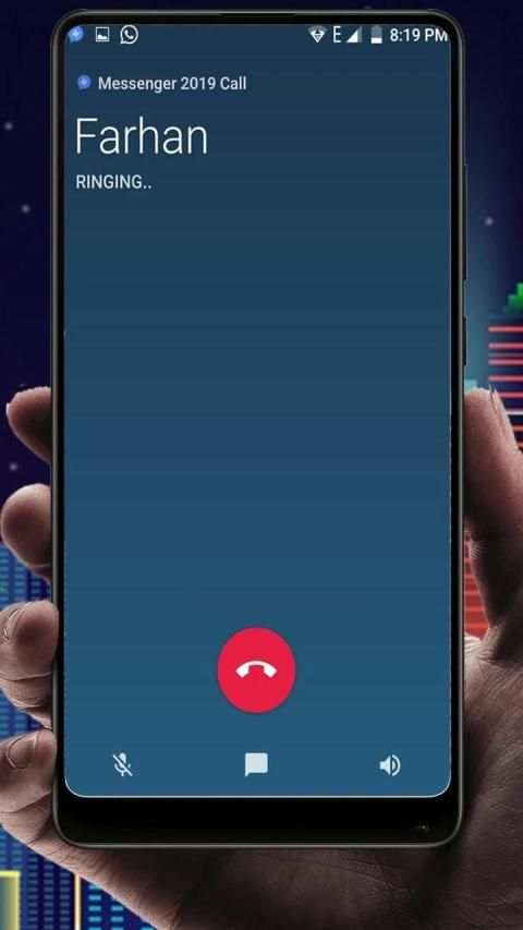 Messenger 2019 screenshot 4