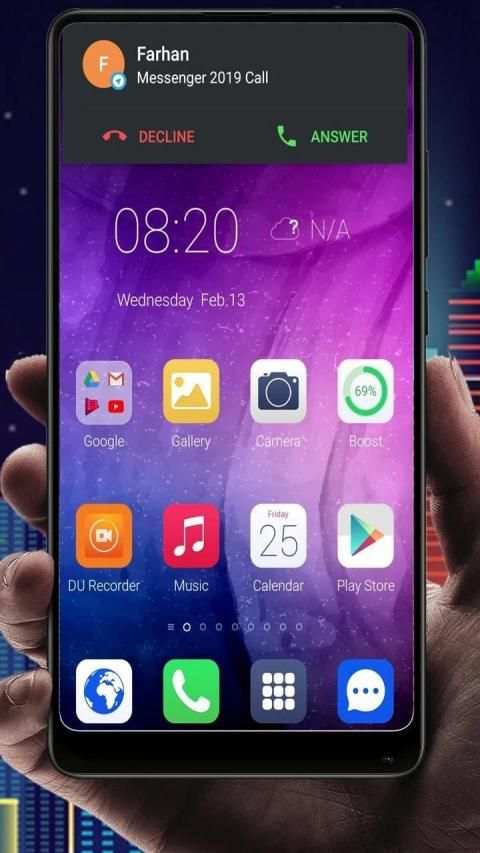 Messenger 2019 स्क्रीनशॉट 3
