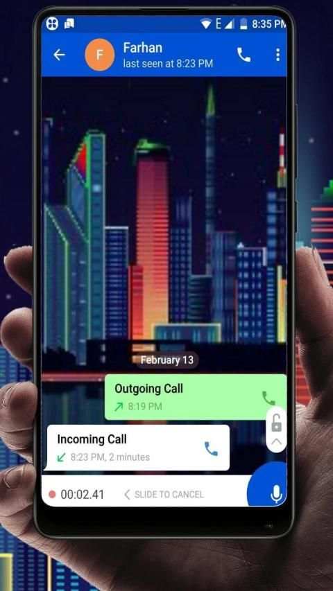 Messenger 2019 screenshot 2