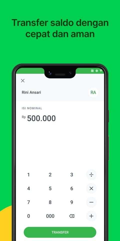 Mobayar screenshot 1
