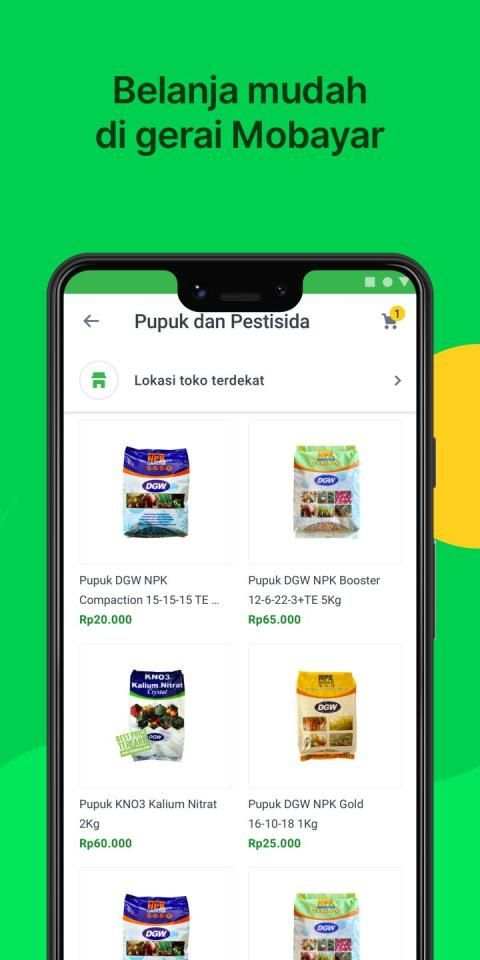 Mobayar screenshot 3