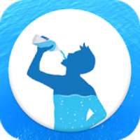 Water Drink Reminder - Alarm on 9Apps