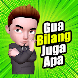 Stiker Cowok Keren WAStickerApps иконка