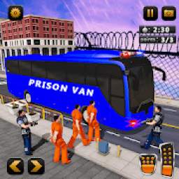 Grand Prisoner Police Bus Driver 2019