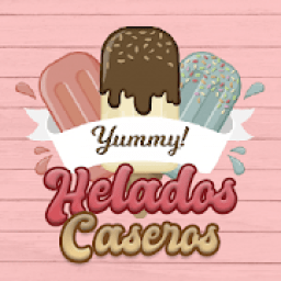 Recetas de Helados Caseros y Postres Faciles icon