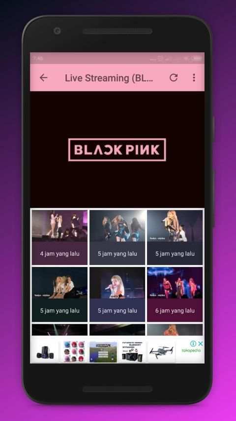 JENNIE SOLO Offline screenshot 3