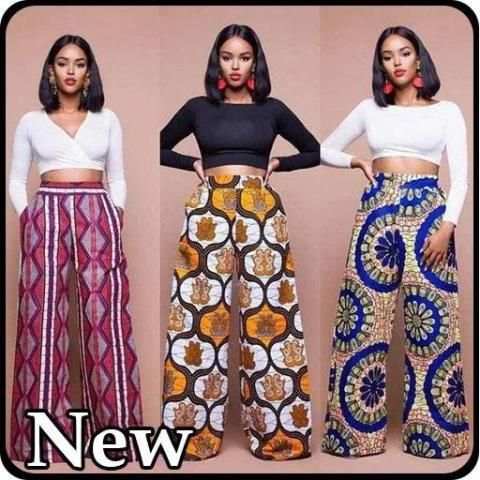 Women African Styles स्क्रीनशॉट 3