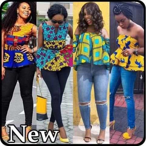 Women African Styles screenshot 7