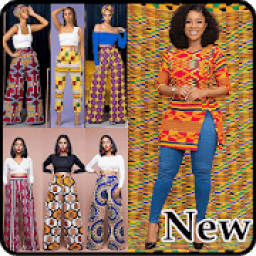 Women African Styles आइकन