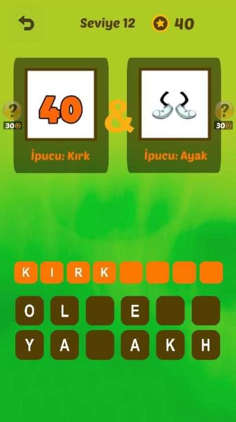 Bil Bakalım! screenshot 3