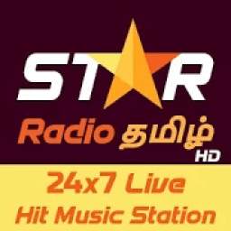 Star Radio Tamil - Online Tamil FM Radio Station