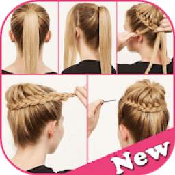 Girl Hair Style Step by Step 2020