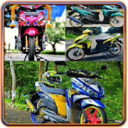 Ide Modifikasi Motor Vario icon