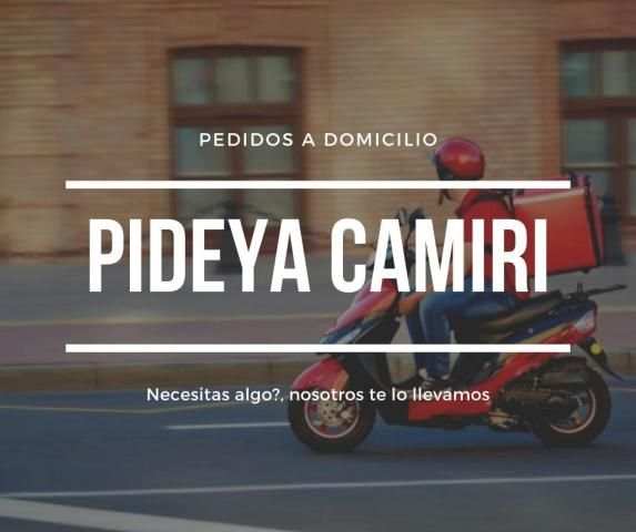PideYa camiri скриншот 2