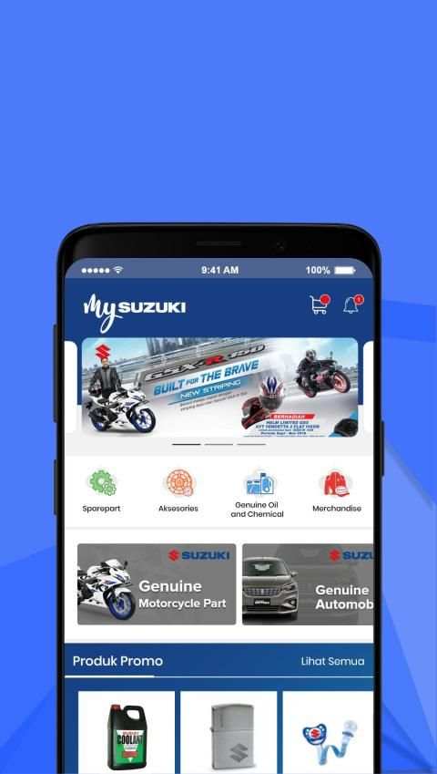 MY SUZUKI screenshot 3