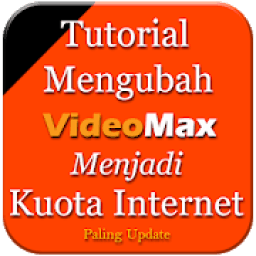 Cara Uubah Kuota Video Max Menjadi Kuota Flash. icon