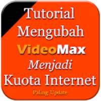 Cara Uubah Kuota Video Max Menjadi Kuota Flash. on 9Apps