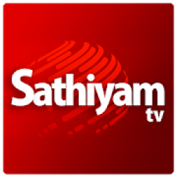 Sathiyam TV - Tamil News आइकन
