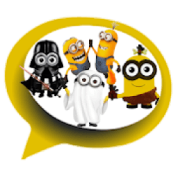 Minions Stickers for whatsapp icon