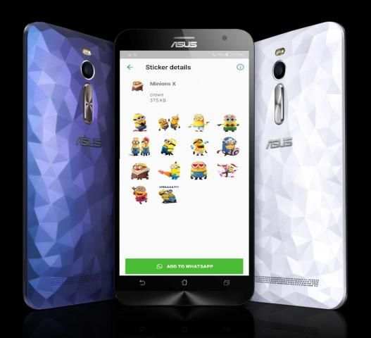 Minions Stickers for whatsapp screenshot 5