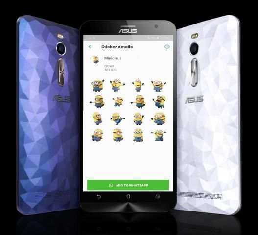Minions Stickers for whatsapp screenshot 2