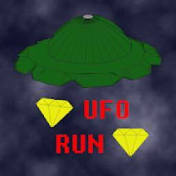 Ufo Run 3D Game