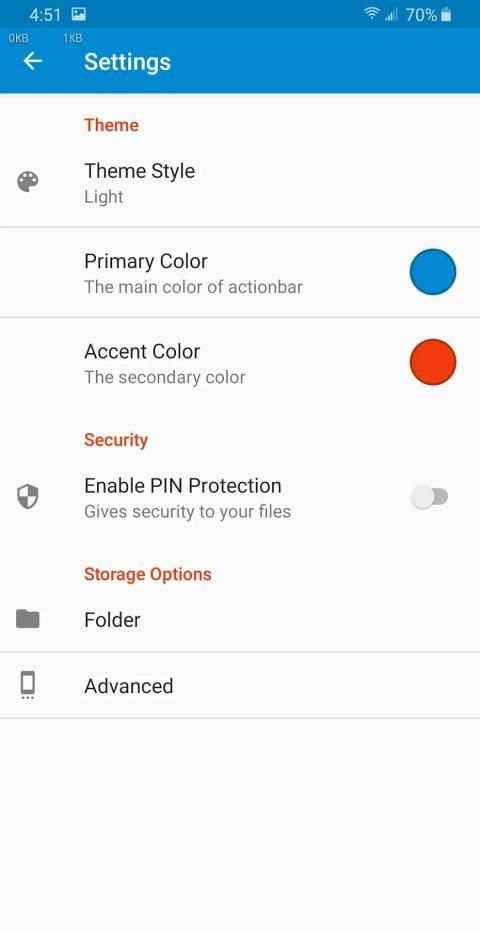ES File Explorer स्क्रीनशॉट 6