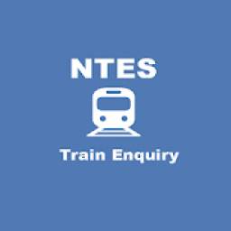 NTES Train Enquiry