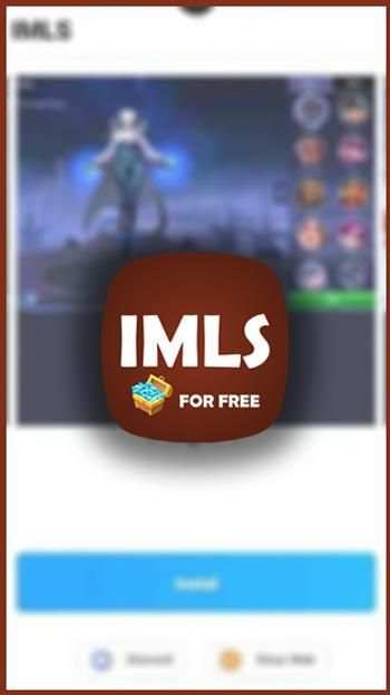 IMLS ML Walkthrough & Skin Gratis screenshot 1