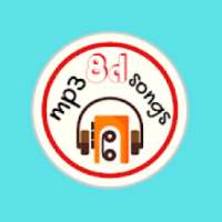 8D mp3 songs : A collection of 3D & 8D mp3 songs