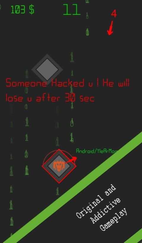 Hacked screenshot 2