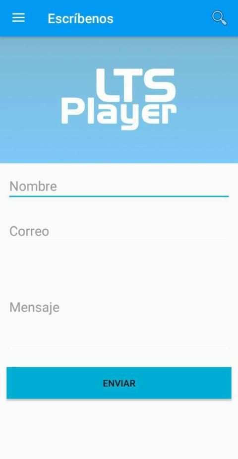 LTS Player स्क्रीनशॉट 2