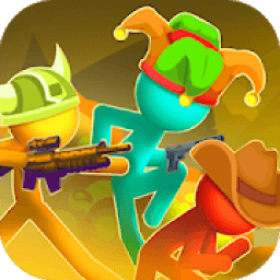 Mr Stickfight - The Stickman Game Mobile icon